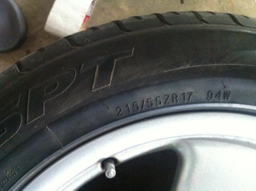 ขายMAG AMGขอบ17ใส่ BENZ W201 W124 W202