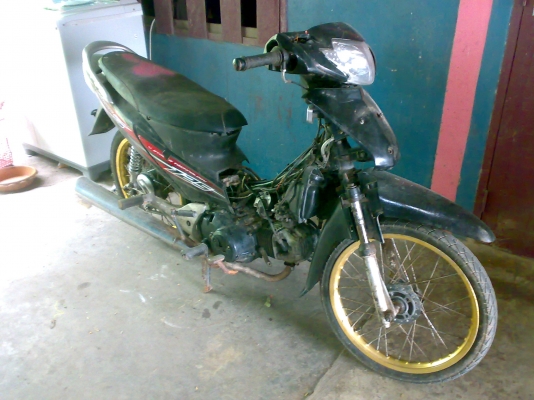 เวฟ125 กุญแจใหญ่ Nobook ตามสภาพ