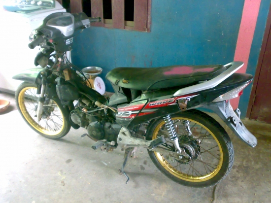 เวฟ125 กุญแจใหญ่ Nobook ตามสภาพ