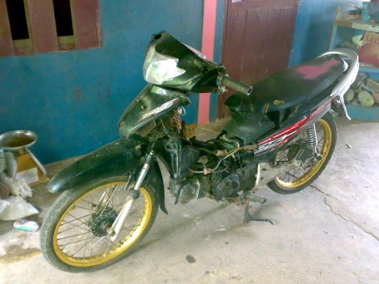 เวฟ125 กุญแจใหญ่ Nobook ตามสภาพ