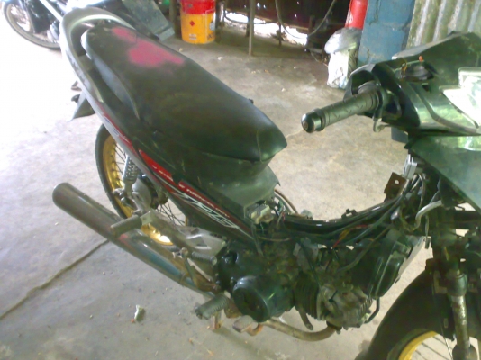 เวฟ125 กุญแจใหญ่ Nobook ตามสภาพ