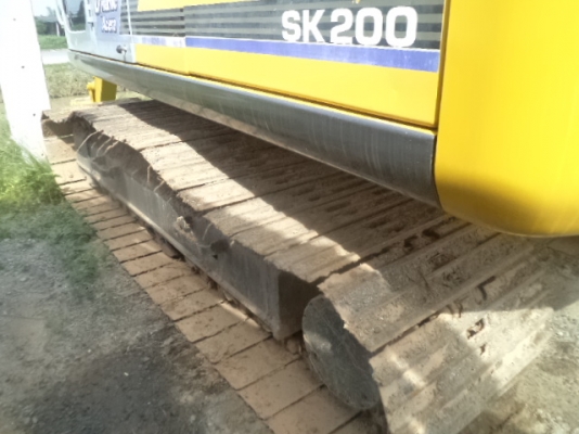 ขาย KOBELCO  Mark v1 super sk 200  ราคา 2200000
