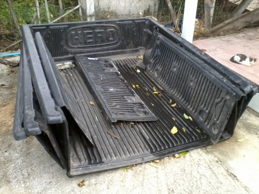 ขายกะบะไลน์เนอร์ดีแม็ก1200บาท