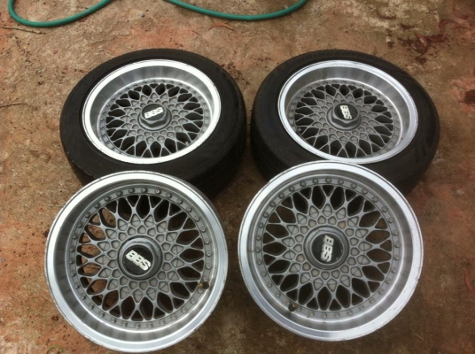 ขายแม๊ก bbs ขอบ 15  6รู