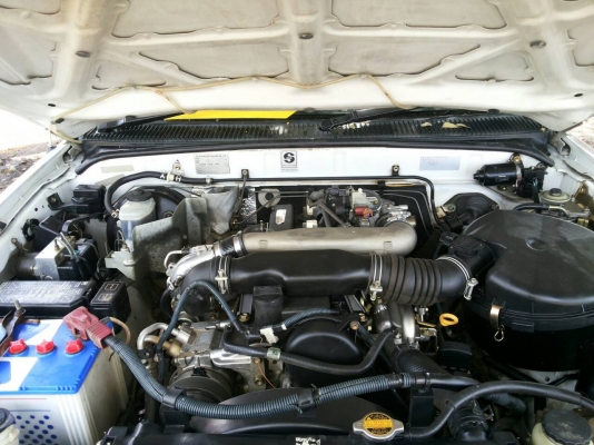 ขาย Tiger 2.5 4WD