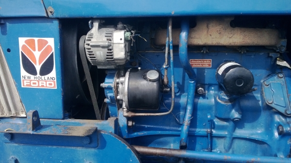ขาย FORD 6600 สภาพดี พร้อมใช้ ขาย FORD 6600 สภาพดี พร้อมใช้
