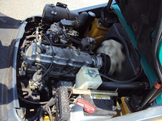 ขายฟอร์คลิฟต์ KOMUTSU FG20-16 ( SPECS JAPAN )  เสา 3 M  , เกียร์ MT  สภาพสวยครับ ใช้งานมาน้อย 5000 กว่า ช.ม  ++ เดิมแท้จากญี่ปุ่น