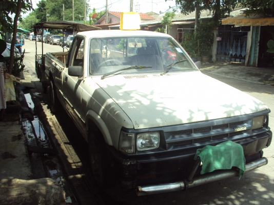 ต้องการขายกระบะ