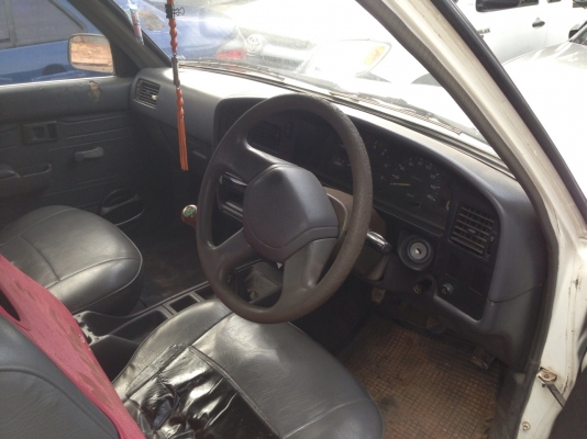 เอาไปทำอะไหร่ทั้งคันครับไมตี้ ปี94 ขับขี่ได้ปกติเอกสารซื้อขาย