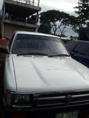 เอาไปทำอะไหร่ทั้งคันครับไมตี้ ปี94 ขับขี่ได้ปกติเอกสารซื้อขาย