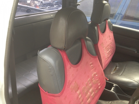 เอาไปทำอะไหร่ทั้งคันครับไมตี้ ปี94 ขับขี่ได้ปกติเอกสารซื้อขาย