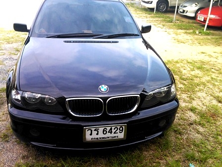 BMW Series 3 318i E46 Auto ปี 2003