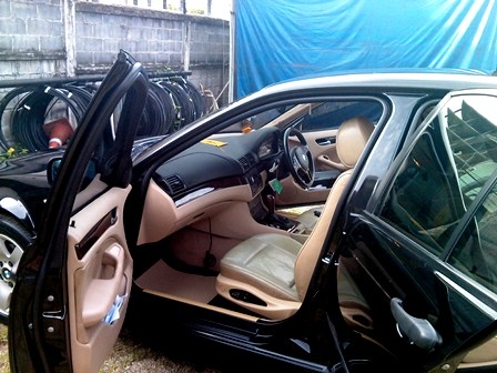 BMW Series 3 318i E46 Auto ปี 2003 BMW Series 3 318i E46 Auto ปี 2003