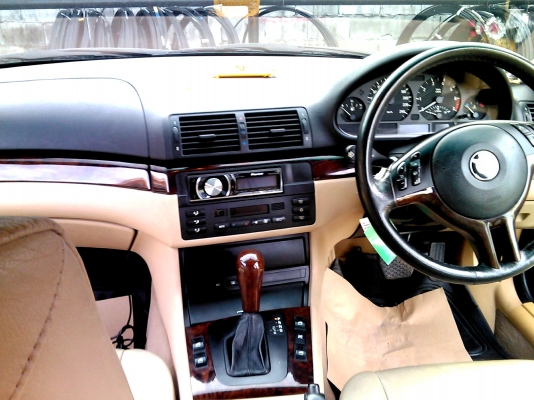 BMW Series 3 318i E46 Auto ปี 2003 BMW Series 3 318i E46 Auto ปี 2003