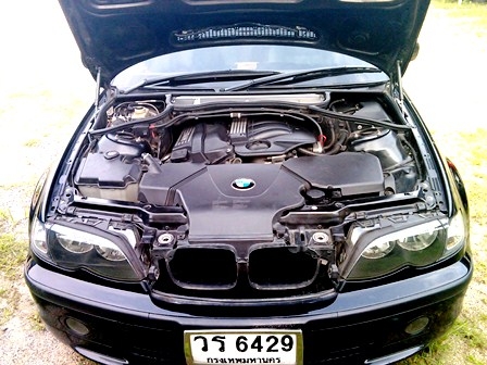 BMW Series 3 318i E46 Auto ปี 2003 BMW Series 3 318i E46 Auto ปี 2003