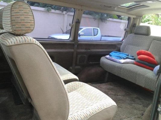 ขายเบาะรถ super custom