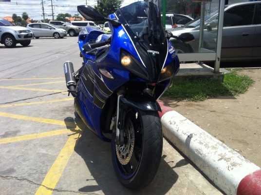 CBR400 ปี89 ทะเบียนแท้ ตามสภาพ 60,000.-