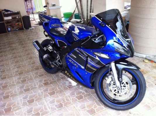 CBR400 ปี89 ทะเบียนแท้ ตามสภาพ 60,000.-