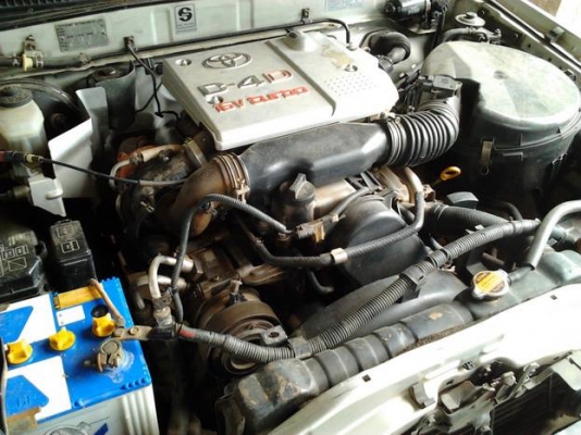 ***ขายแล้วครับขอบคุณ Truck2hand ขาย กระบะตอนเดียวTOYOTA TIGER 2.5D4D ปี46/03 เครื่องคอมมอลเรล แรงแห้งจัด ช่วงล่างแน่น คัสซีสวยเดิม รถเดิมบาง หน้า-หลังเดิม ไม่เคยชนหนัก ยางดี ล้อแม็ก พ.พาวเวอร์ แอร์ คอนโซลเต็ม ภายในดี สีมีรอยขีดข่วนบ้าง พร้อมใช้ พร้อมลุยงา