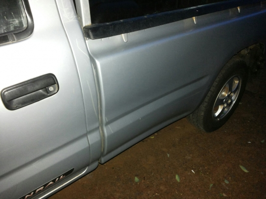 ***ขายแล้วครับขอบคุณ Truck2hand ขาย กระบะตอนเดียวTOYOTA TIGER 2.5D4D ปี46/03 เครื่องคอมมอลเรล แรงแห้งจัด ช่วงล่างแน่น คัสซีสวยเดิม รถเดิมบาง หน้า-หลังเดิม ไม่เคยชนหนัก ยางดี ล้อแม็ก พ.พาวเวอร์ แอร์ คอนโซลเต็ม ภายในดี สีมีรอยขีดข่วนบ้าง พร้อมใช้ พร้อมลุยงา