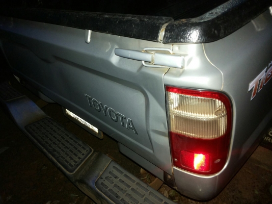 ***ขายแล้วครับขอบคุณ Truck2hand ขาย กระบะตอนเดียวTOYOTA TIGER 2.5D4D ปี46/03 เครื่องคอมมอลเรล แรงแห้งจัด ช่วงล่างแน่น คัสซีสวยเดิม รถเดิมบาง หน้า-หลังเดิม ไม่เคยชนหนัก ยางดี ล้อแม็ก พ.พาวเวอร์ แอร์ คอนโซลเต็ม ภายในดี สีมีรอยขีดข่วนบ้าง พร้อมใช้ พร้อมลุยงา