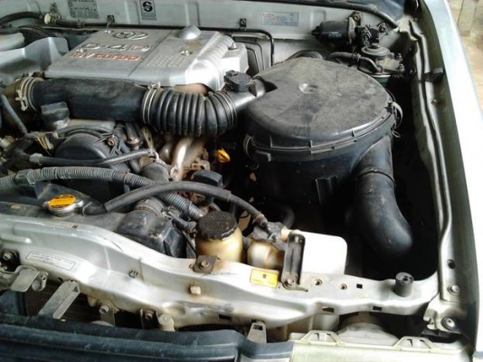 ***ขายแล้วครับขอบคุณ Truck2hand ขาย กระบะตอนเดียวTOYOTA TIGER 2.5D4D ปี46/03 เครื่องคอมมอลเรล แรงแห้งจัด ช่วงล่างแน่น คัสซีสวยเดิม รถเดิมบาง หน้า-หลังเดิม ไม่เคยชนหนัก ยางดี ล้อแม็ก พ.พาวเวอร์ แอร์ คอนโซลเต็ม ภายในดี สีมีรอยขีดข่วนบ้าง พร้อมใช้ พร้อมลุยงา