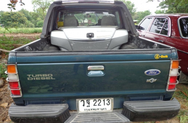 ขายฟรอด์ 4 ประตู