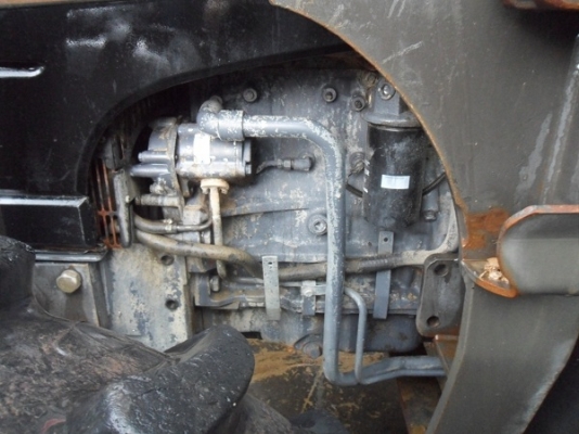 ขายแล้วรถไถฟอร์ด TS90 NEW HOLLAND เครื่องดี เกียร์24X24 ท้ายธรรมดา สีใหม่ สภาพสวยภายในสวยครบๆ