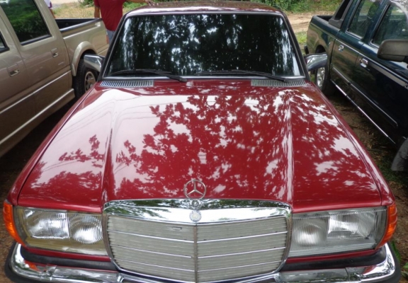 ขายรถเบนซ์