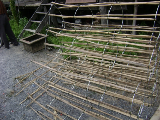 อุปกรณ์ จับปลา (ลอบ,แห)