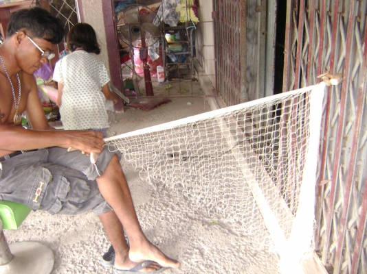 อุปกรณ์ จับปลา (ลอบ,แห)