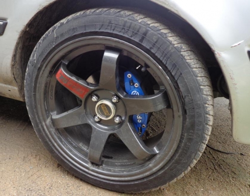 ขายแม็กพร้อมยาง