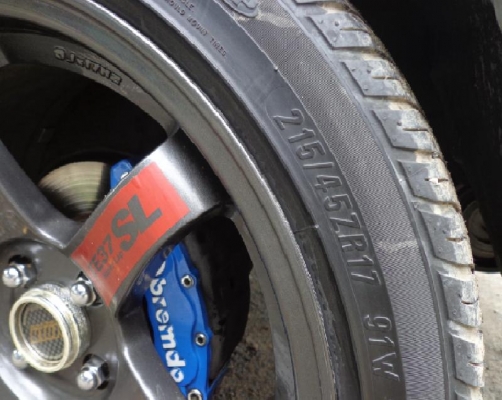 ขายแม็กพร้อมยาง