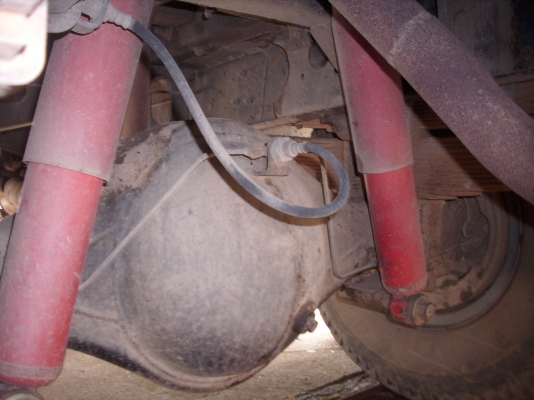 ขายหกล้อ FC 120  กระบะไม้