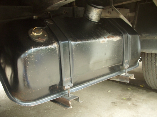 ขายหกล้อ FC 120  กระบะไม้