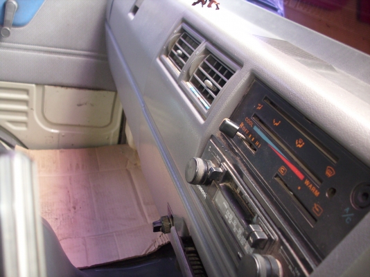 ขายหกล้อ FC 120  กระบะไม้