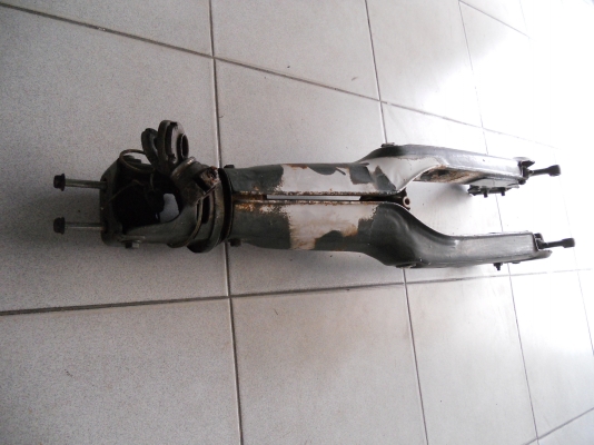 ตะเกียบหน้าื honda c700