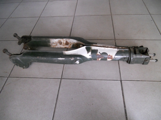 ตะเกียบหน้าื honda c700