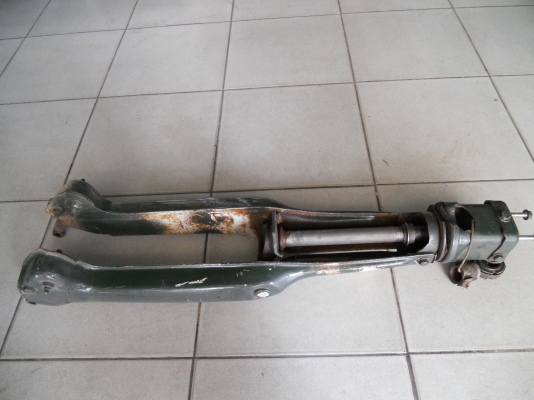 ตะเกียบหน้าื honda c700