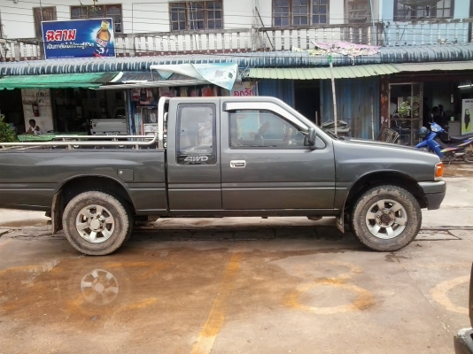 ISUZU TFR มังกรทอง RODEO 2.5 MT 4WD ปี 96 ISUZU TFR มังกรทอง RODEO 2.5 MT 4WD ปี 96