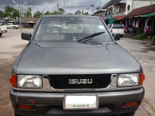 ISUZU TFR มังกรทอง RODEO 2.5 MT 4WD ปี 96 ISUZU TFR มังกรทอง RODEO 2.5 MT 4WD ปี 96