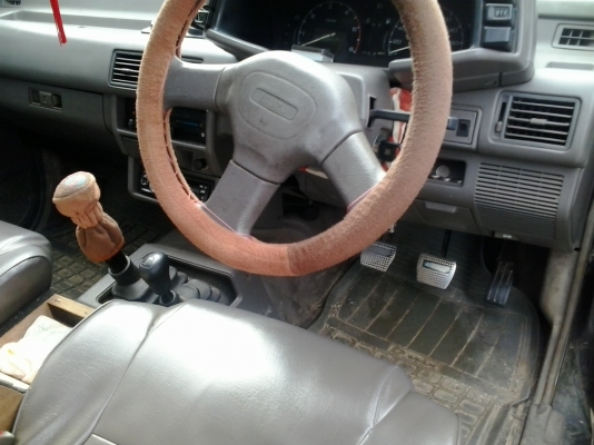 ISUZU TFR มังกรทอง RODEO 2.5 MT 4WD ปี 96 ISUZU TFR มังกรทอง RODEO 2.5 MT 4WD ปี 96