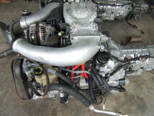 ขาย เครื่อง fd3s ปลั๊กบาง เกียร์ธรรมดา สภาพนางฟ้า