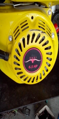 ขายเครื่องสูบน้ำ6.5แรงมือสอง ควายทอง