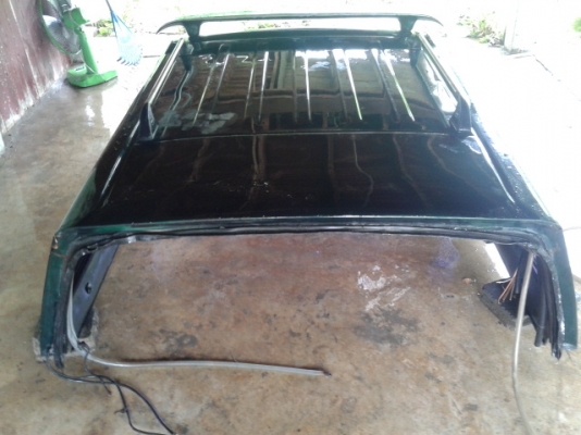 ขายหลังคา ใส่ 4 ประตู พร้อมแอร์ ขายหลังคา ใส่ 4 ประตู พร้อมแอร์