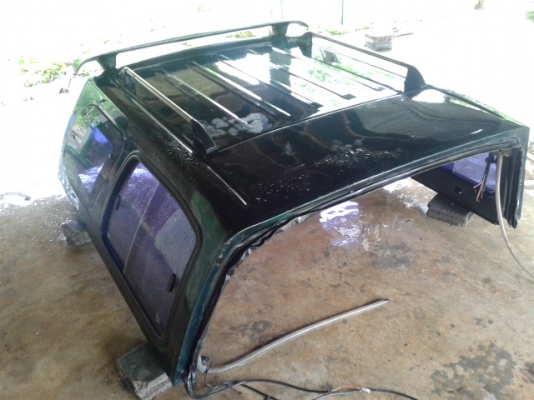 ขายหลังคา ใส่ 4 ประตู พร้อมแอร์ ขายหลังคา ใส่ 4 ประตู พร้อมแอร์