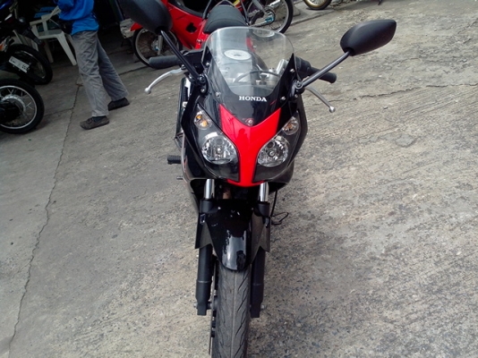 ขาย cbr150 คาร์บู ปี 50
