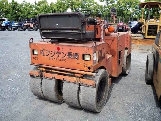 ขายด่วน รถบด SAKAI SW25 ราคา 350,000