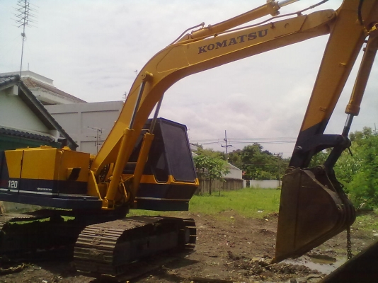 ขาย120รุ่น1ตัดตัวเดินต่อใหม่แล้ว สวยต่อรองได้