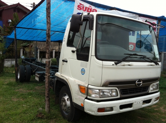 ขาย6ล้อฮีโน่220แรง